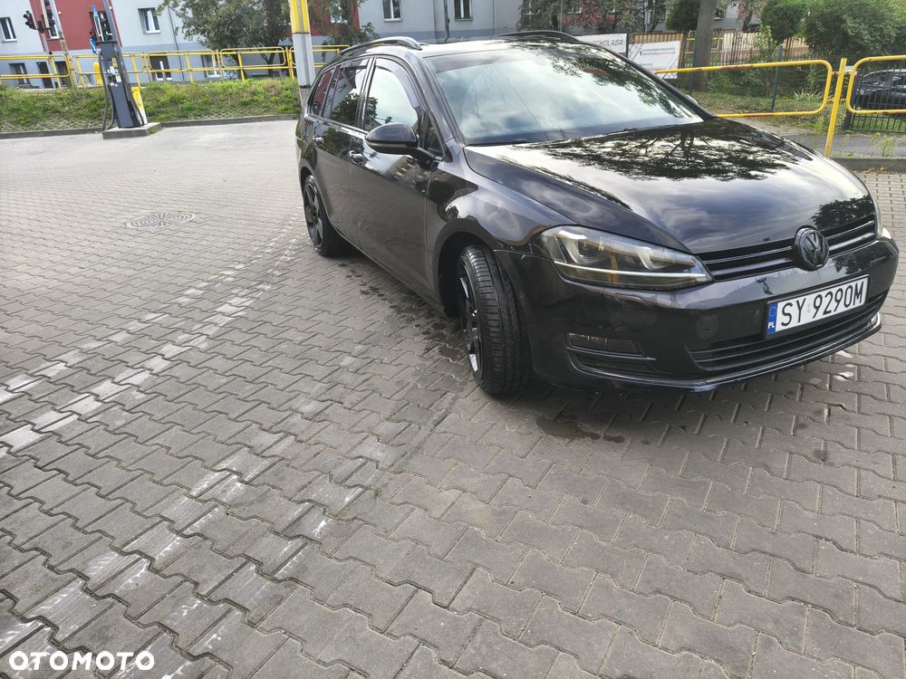 Volkswagen Golf 2.0 BlueTDI Highline - 3