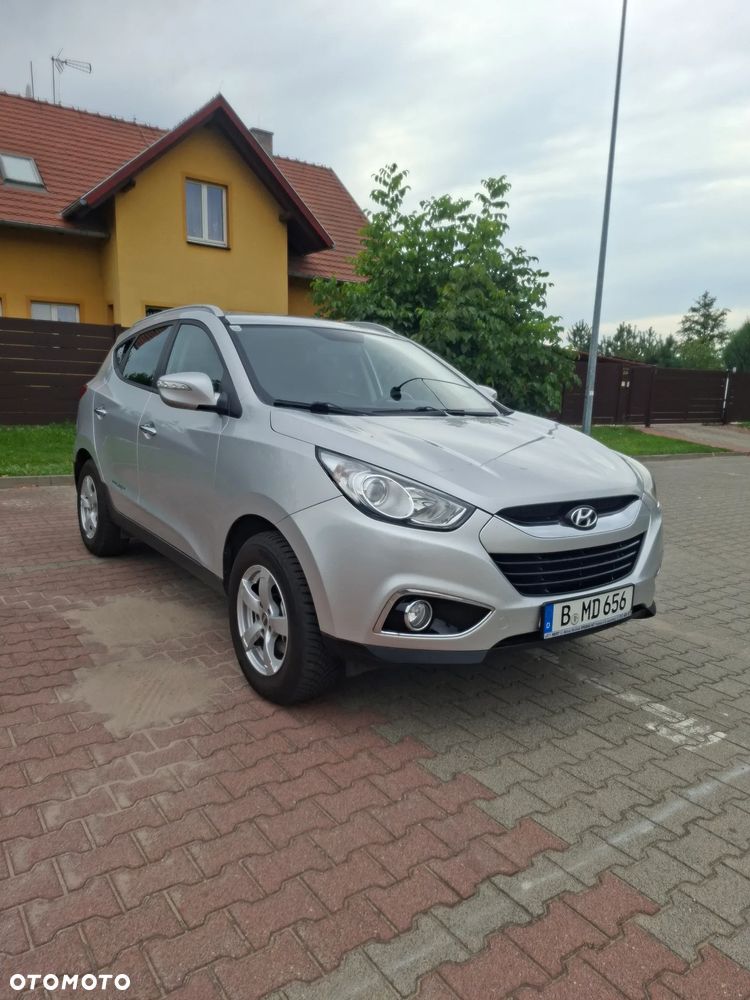 Hyundai ix35 1.7 CRDi 2WD 5 Star Edition - 1