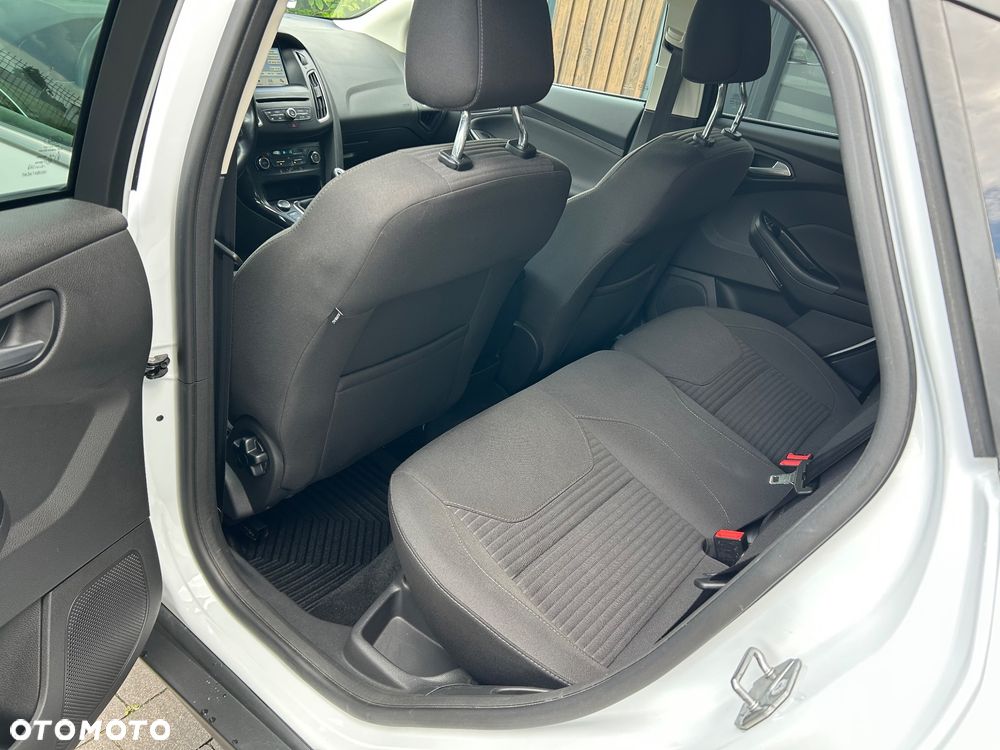 Ford Focus 1.5 TDCi Titanium - 15