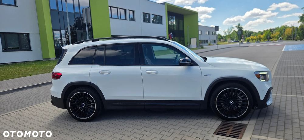 Mercedes-Benz GLB AMG 35 4-Matic - 5
