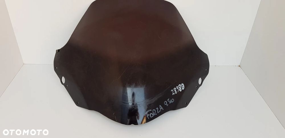 Honda Forza 250 Szyba Osłona Owiewka Przód Przednia 05-07 - 1