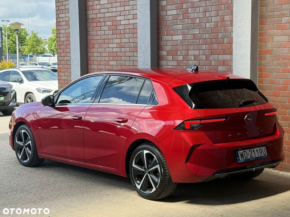 Opel Astra 1.2 T Business Edition S&S - 6