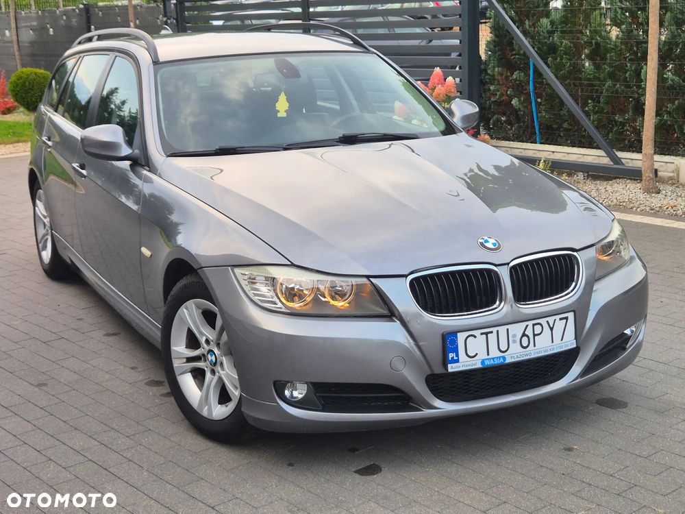 BMW Seria 3 318d DPF Edition Exclusive - 13