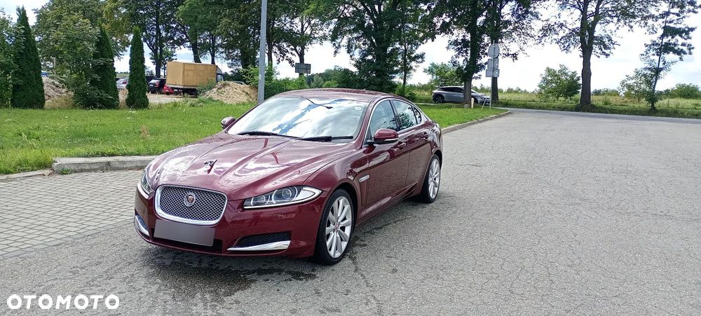 Jaguar XF 2.2 D Premium Luxury - 3