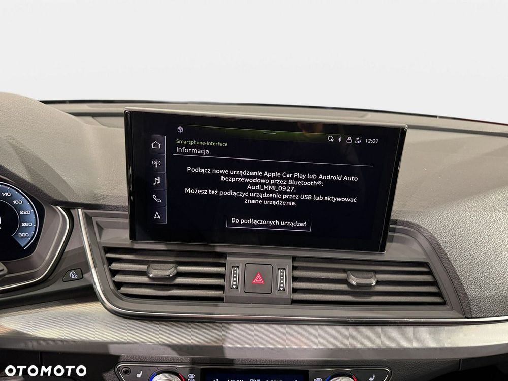 Audi Q5 35 TDI mHEV S Line S tronic - 20