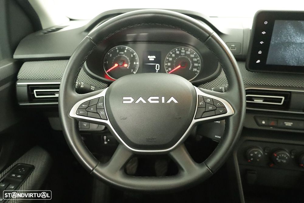 Dacia Sandero 1.0 ECO-G Expression Bi-Fuel - 12