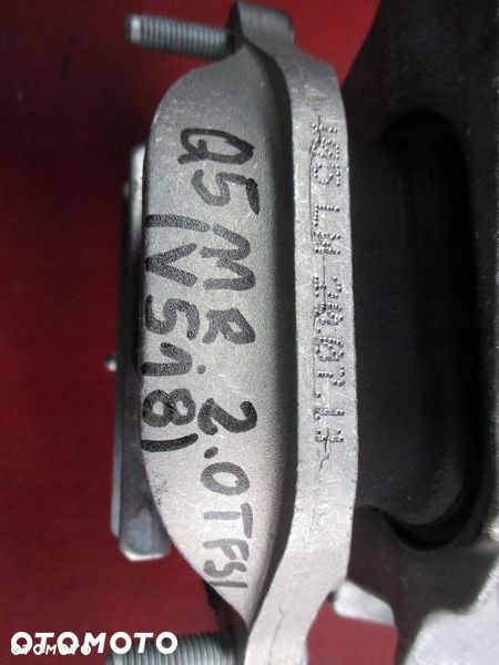 AUDI A4 B8 Q5 8R PODUSZKA ŁAPA SKRZYNI 8K0399151 - 4