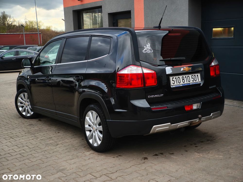 Chevrolet Orlando 2.0 D LTZ - 2