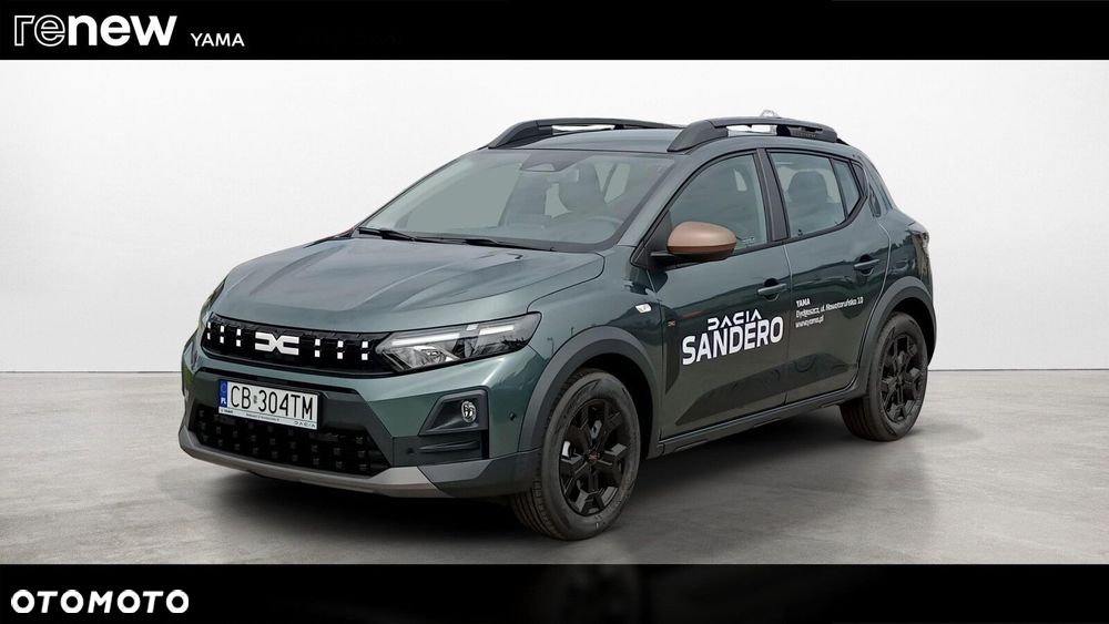 Dacia Sandero Stepway - 1