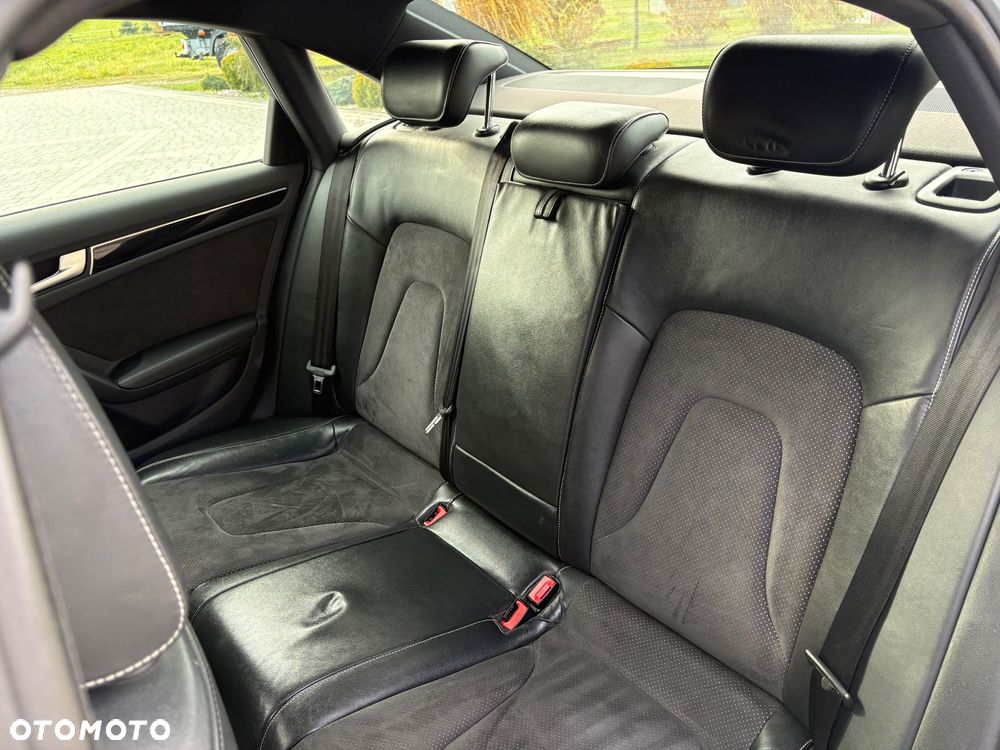 Audi A4 Limousine 2.0 TDI ultra - 23