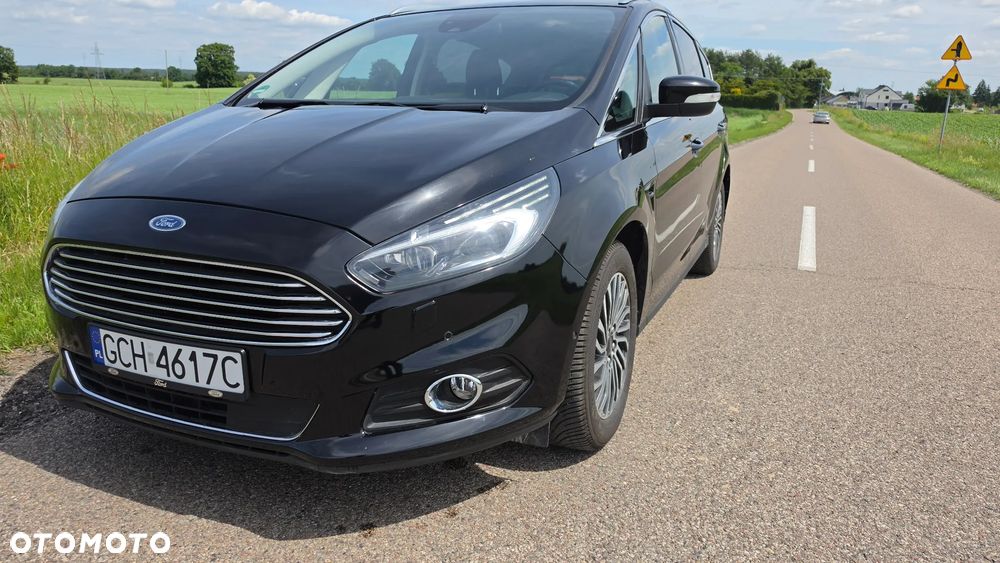 Ford S-Max 2.0 EcoBlue Trend - 4