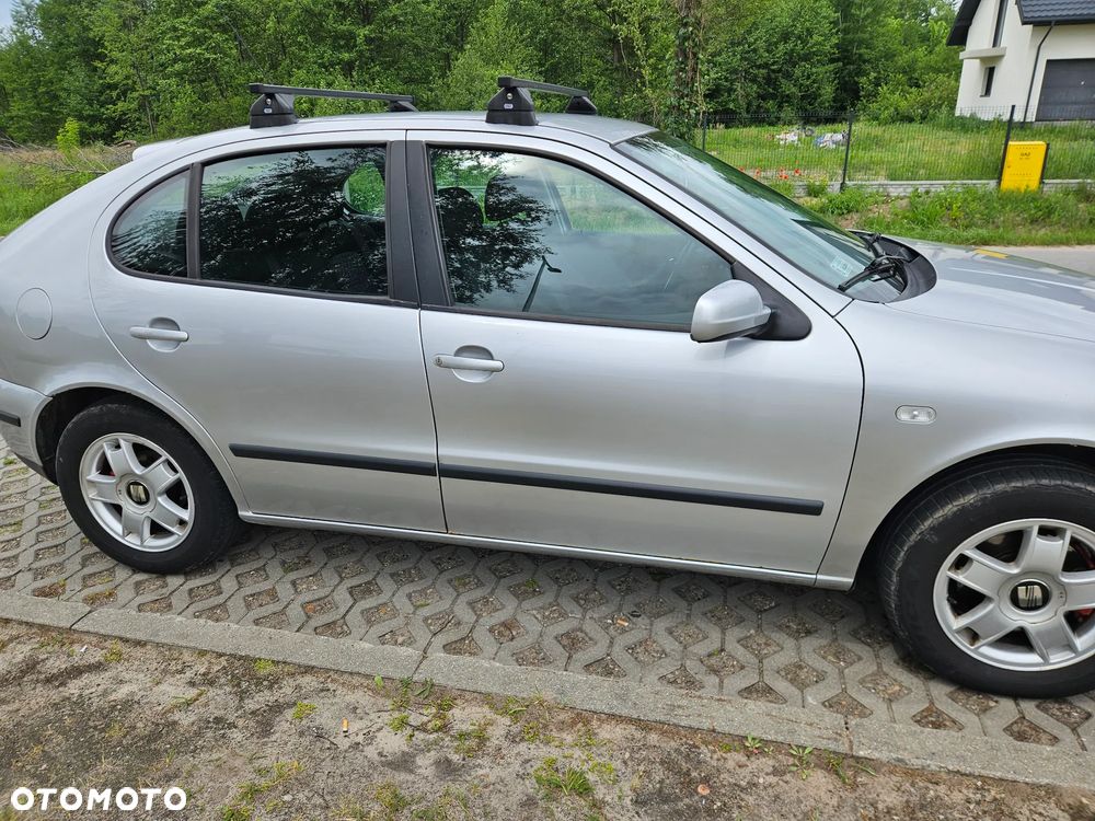 Seat Leon 1.9 TDI Sport - 9