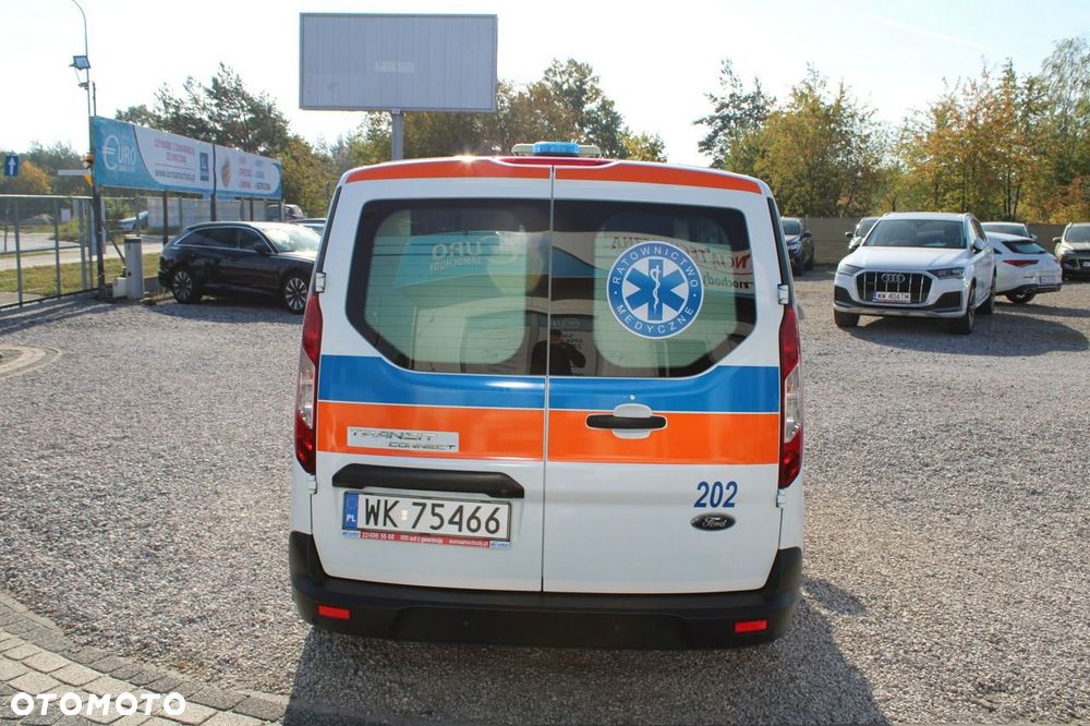 Ford Transit Connect - 8