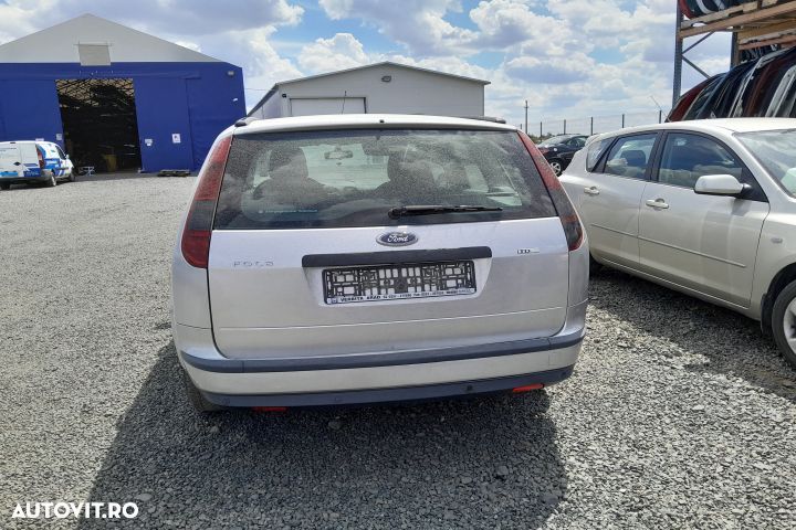 Calculator airbag 8M5T14B321BF 0285010641 Ford Focus 2 [2004 - 2008] - 9