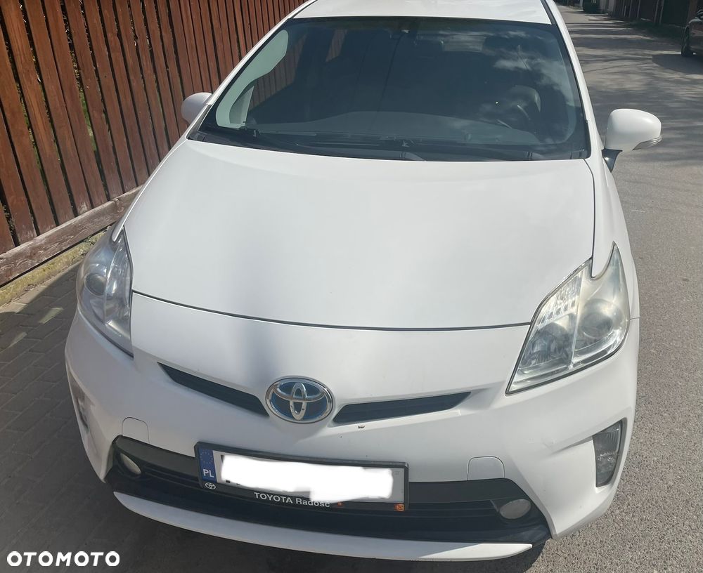 Toyota Prius 1.8 Hybrid Prestige - 12