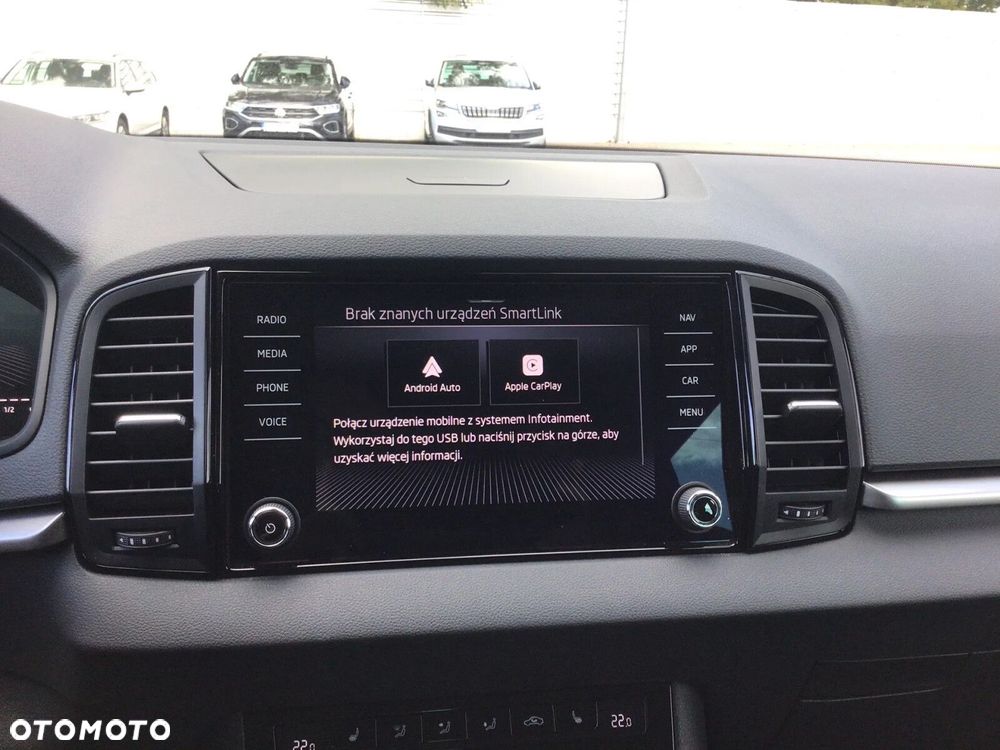 Skoda Karoq 1.5 TSI ACT Selection DSG - 15