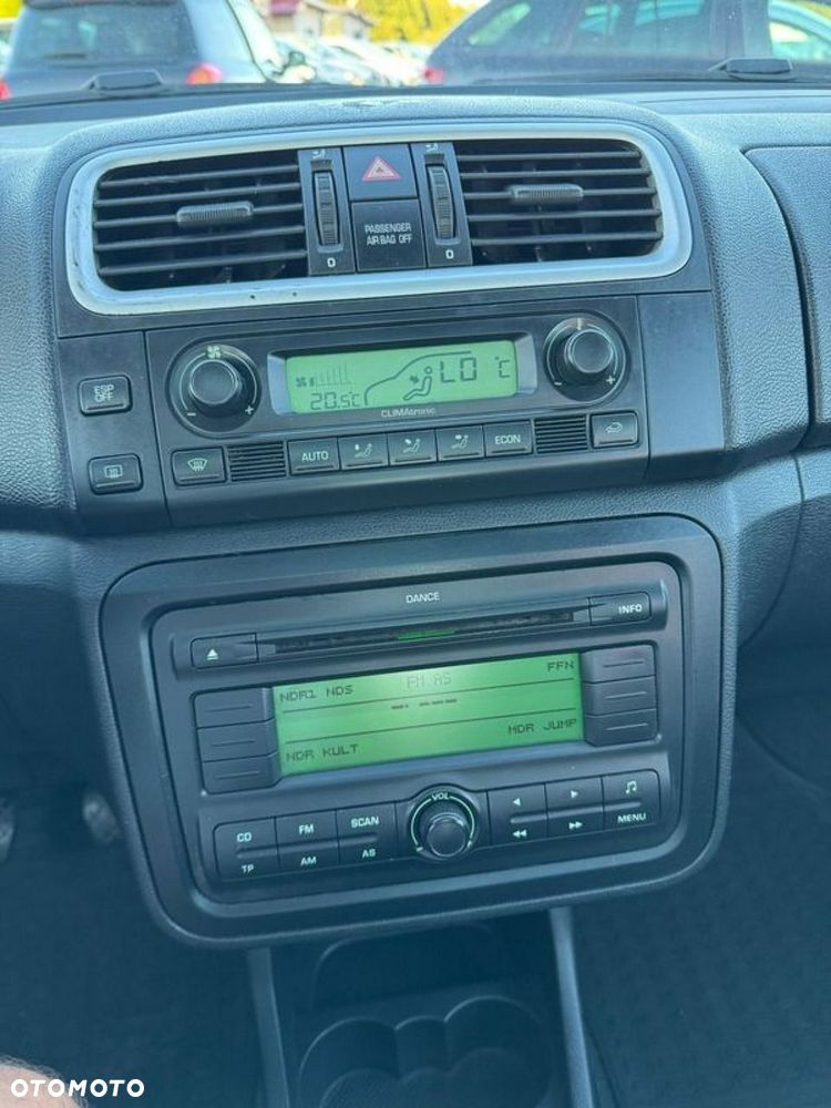 Skoda Roomster - 26