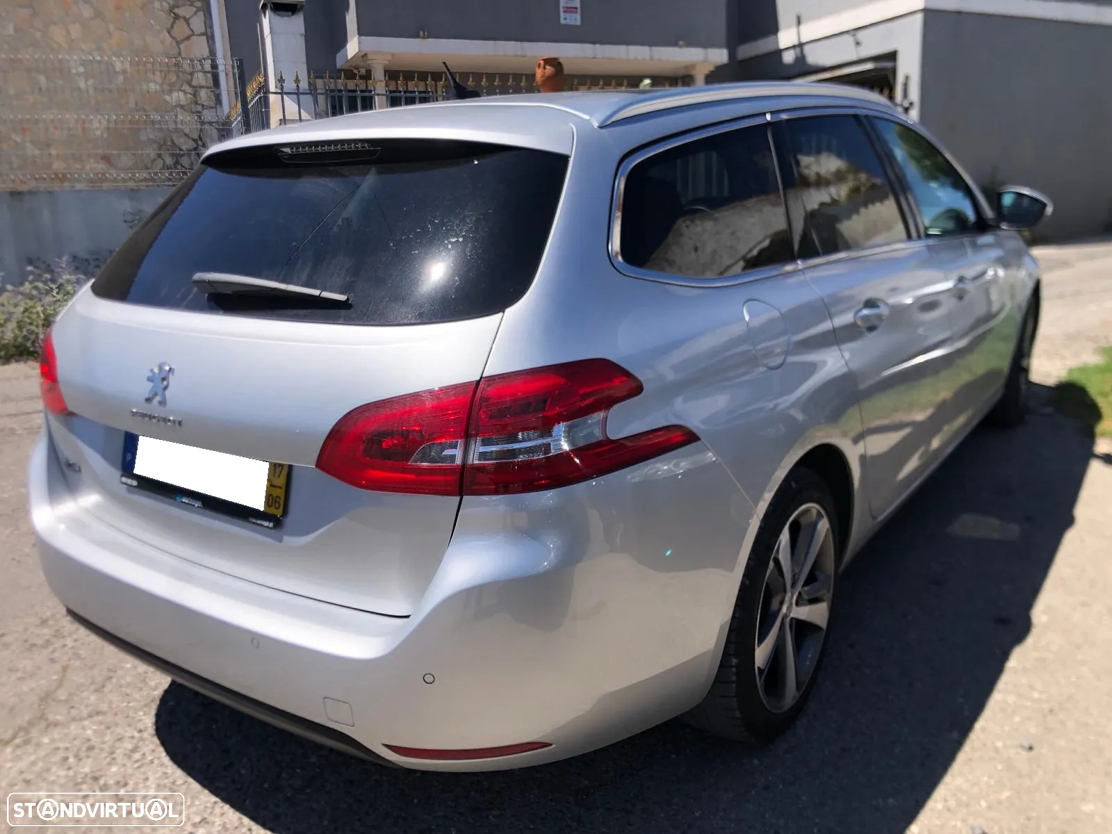 Peugeot 308 SW 1.6 BlueHDi Allure - 3