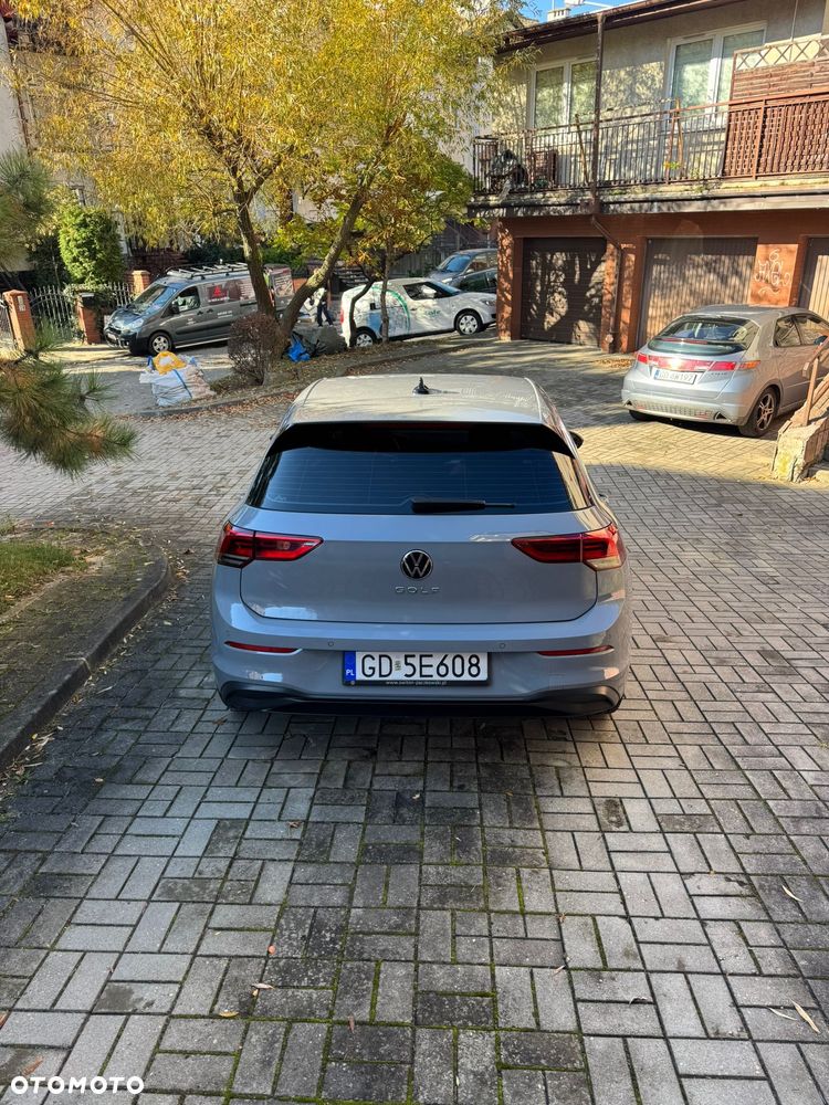 Volkswagen Golf VIII 1.0 TSI Active - 4