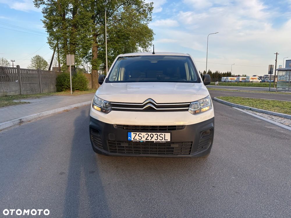 Citroën BERLINGO - 1