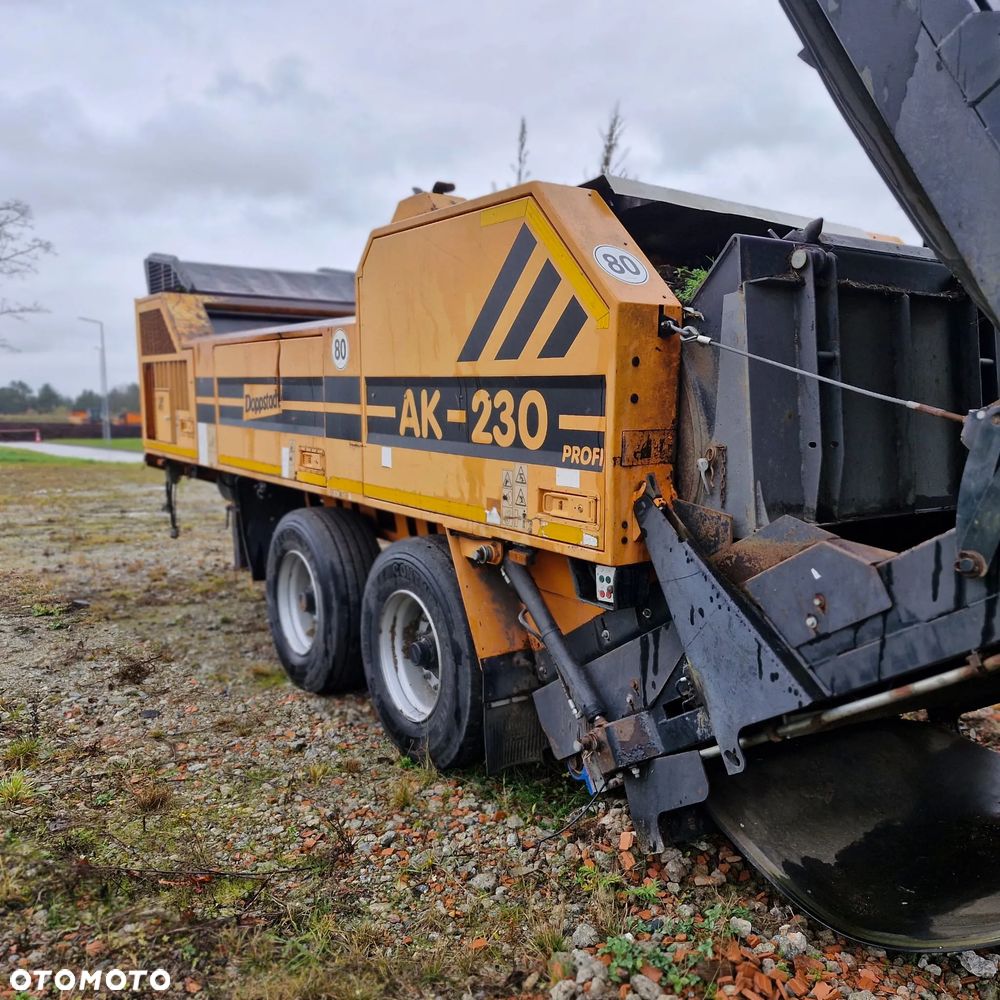 Doppstadt AK - 230 Profi - 1