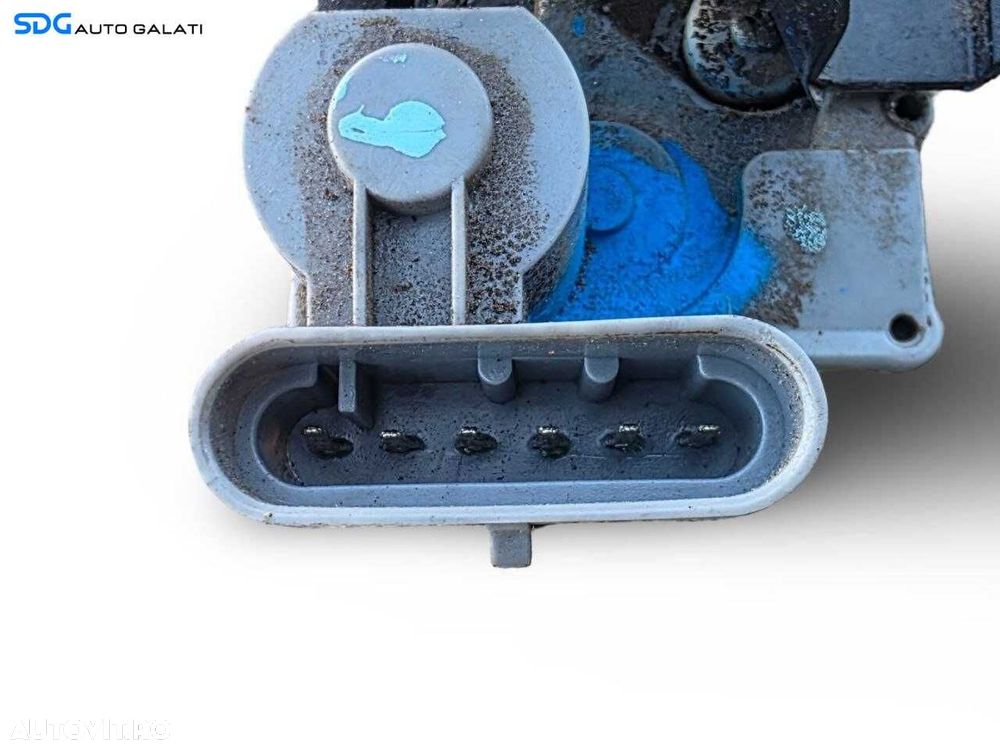 Broasca Incuietoare Usa Portiera Stanga Fata Fiat Albea 2002 - 2012 [N5638] - 8