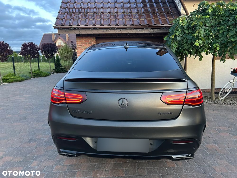 Mercedes-Benz GLE 450 Coupe AMG 4Matic 9G-TRONIC AMG Line - 18