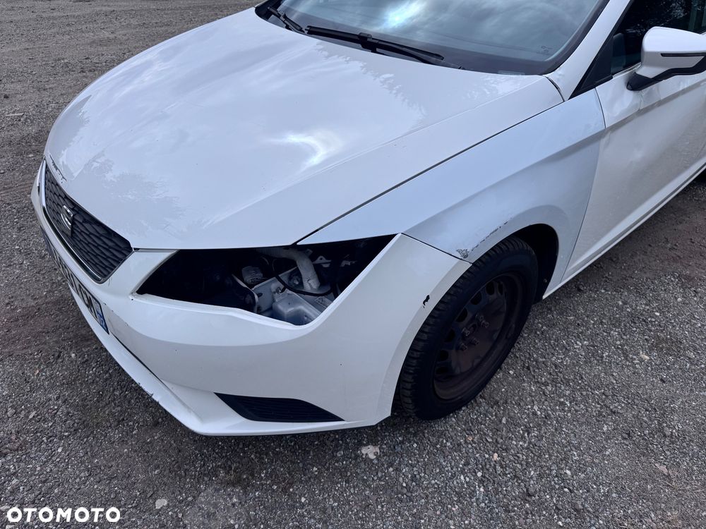 Seat Leon 1.2 TSI Start&Stop Style - 8
