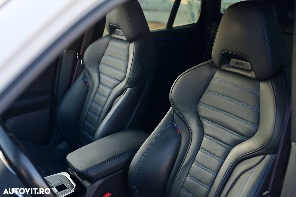 BMW X3 M M40d Sport Edition - 37