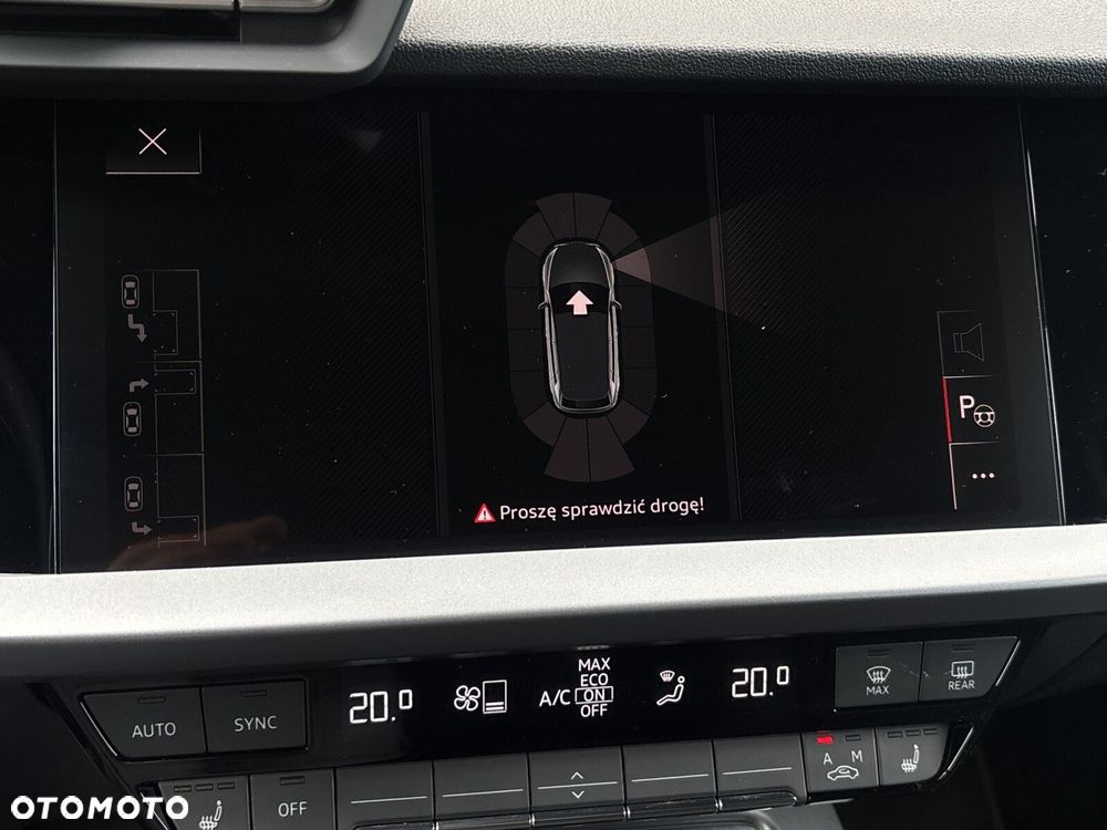 Audi A3 Sportback 35 TFSI mHEV Advanced S tronic - 24