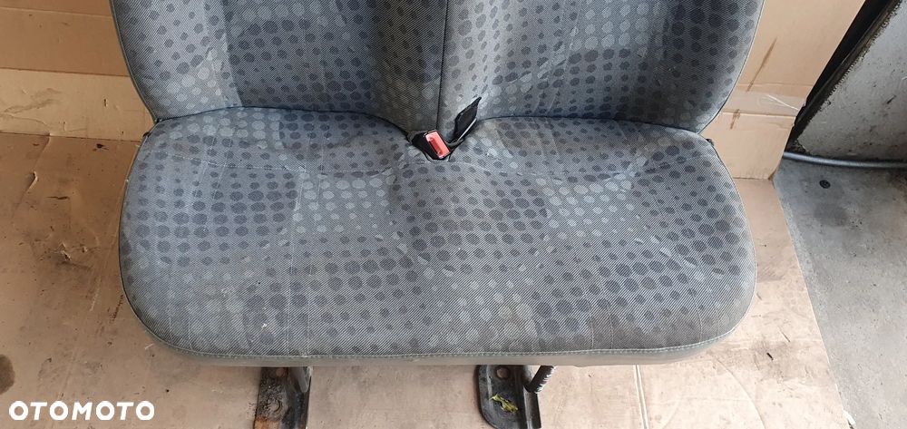 Fotel pasażera prawy przód dwójka Ford Transit MK7 - 5