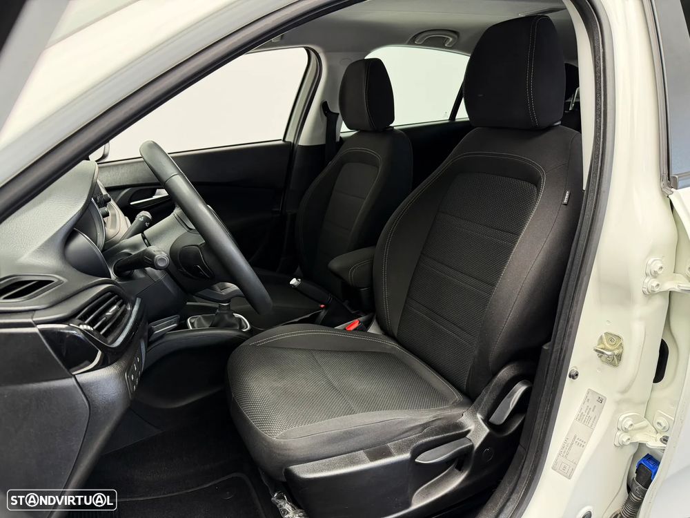 Fiat Tipo 1.3 MultiJet City Life - 9