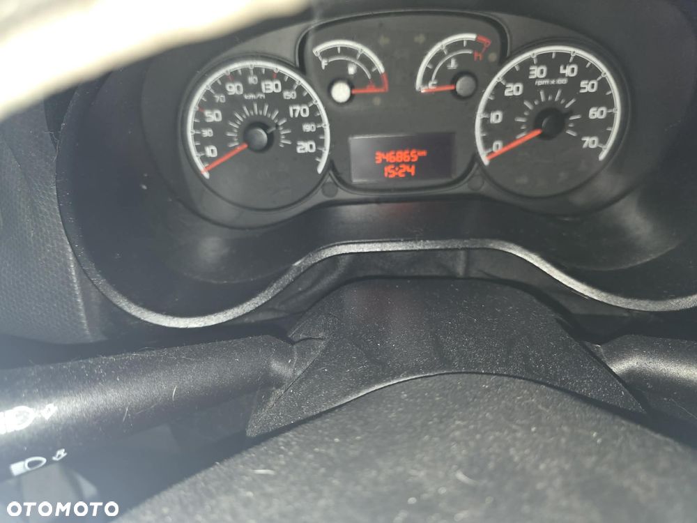 Fiat Doblo 1.3 Multijet 16V Active - 11