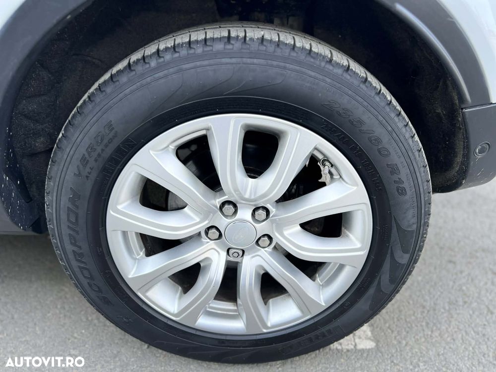Land Rover Range Rover Evoque 2.0 D180 HSE - 21