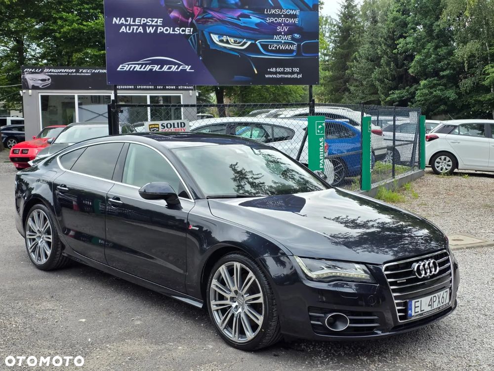 Audi A7 Sportback 3.0 TFSI Quattro S tronic - 4