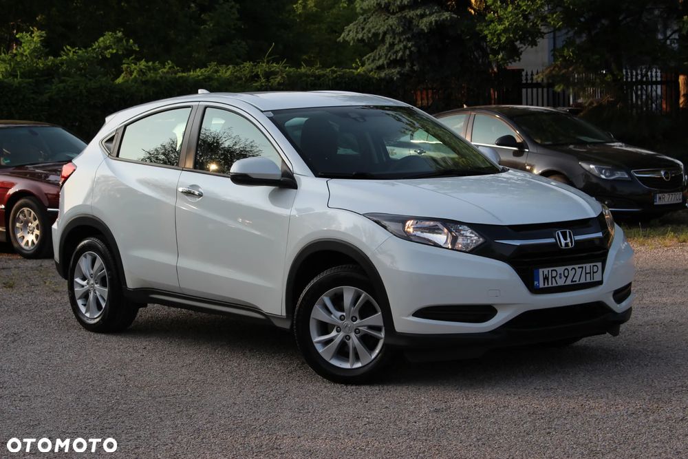 Honda HR-V 1.5 i-VTEC Comfort - 6