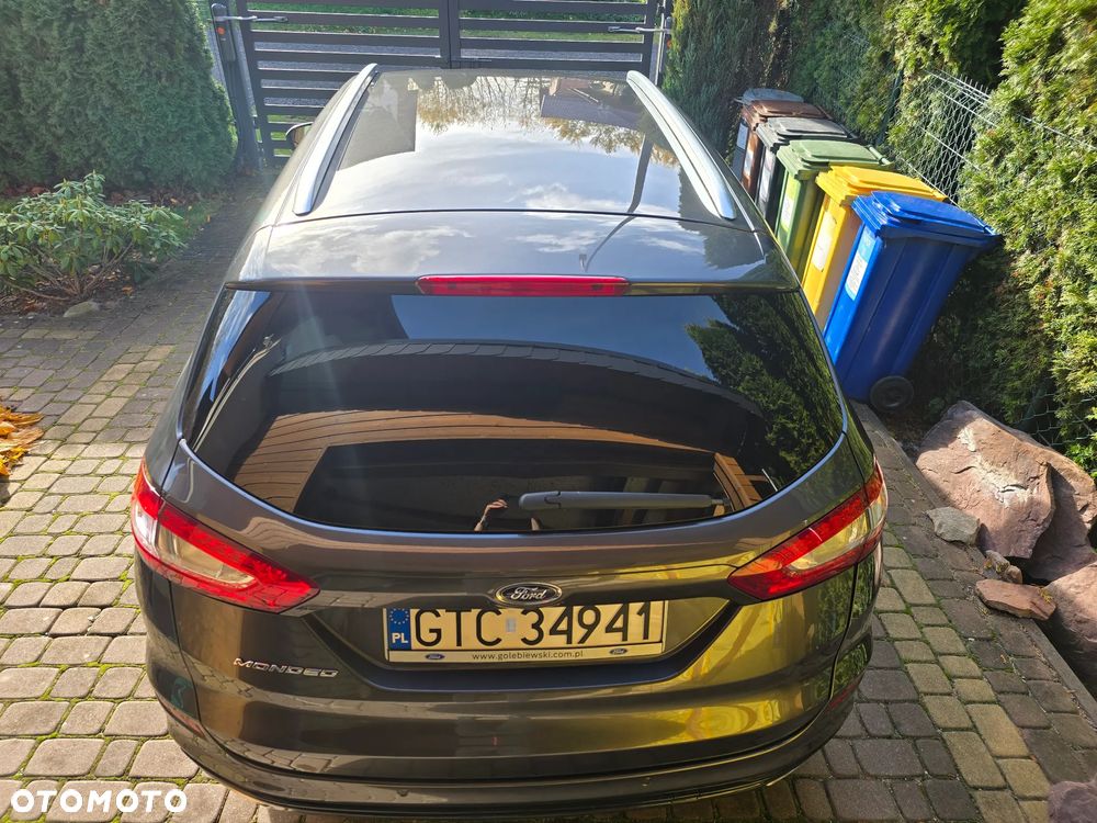 Ford Mondeo 2.0 TDCi STart-Stopp Titanium - 11
