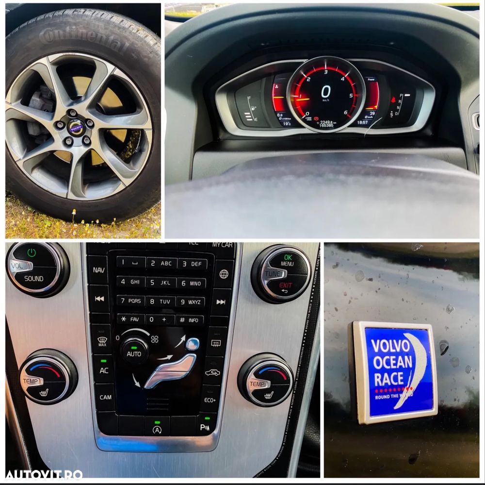 Volvo XC 60 D4AWD Kinetic - 6