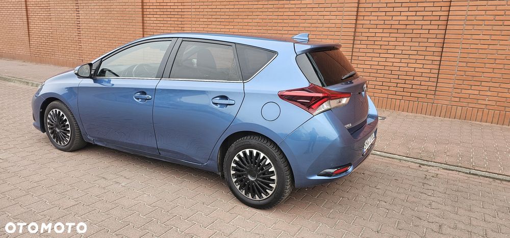 Toyota Auris - 7