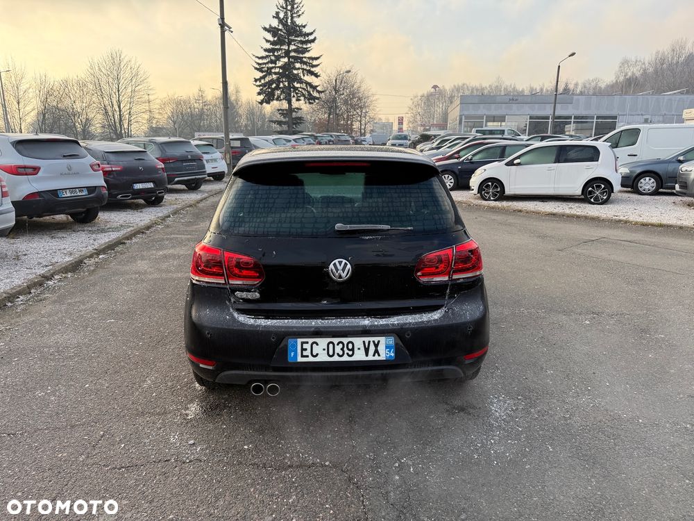 Volkswagen Golf 2.0 TDI DPF GTD - 6