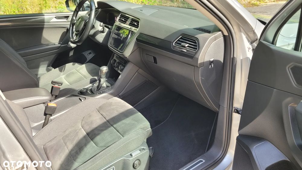 Volkswagen Tiguan Allspace 2.0 TDI 4Mot SCR Highline DSG - 7
