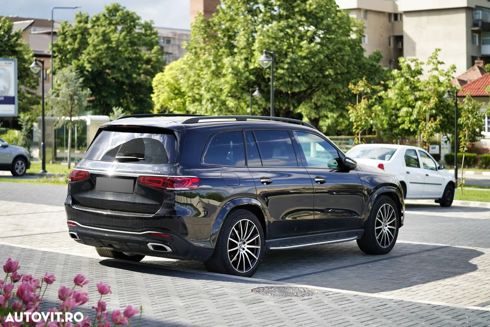 Mercedes-Benz GLS 400 d 4Matic 9G-TRONIC - 11