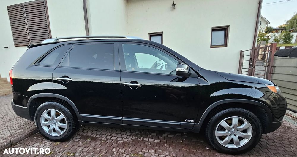 Kia Sorento 2.2 DSL 4x4 Aut. Classic - 16