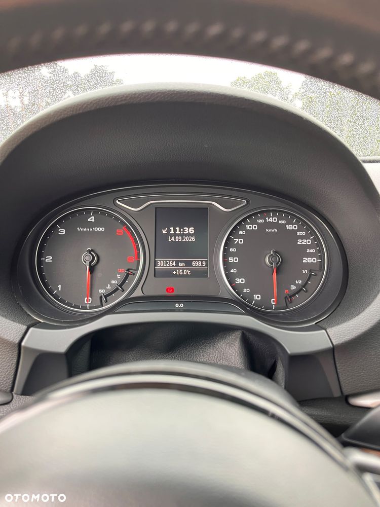 Audi A3 Sportback 2.0 TDI clean diesel Ambition - 17