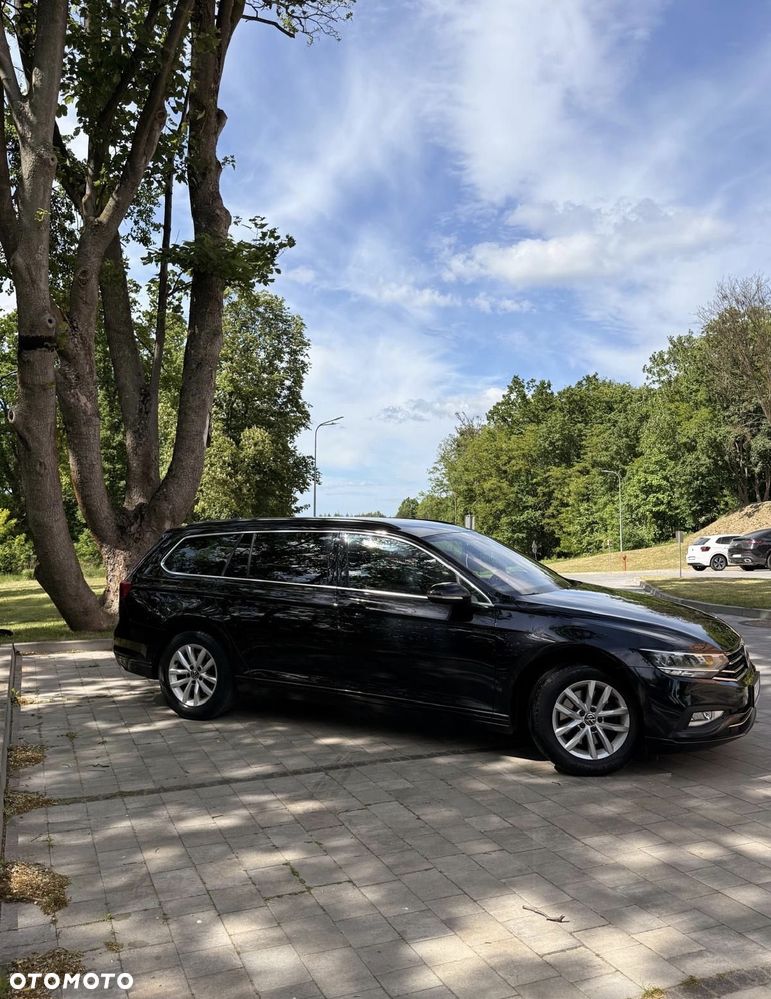 Volkswagen Passat 2.0 TDI EVO Business DSG - 4