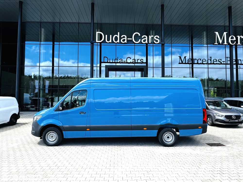 Mercedes-Benz 319 CDI długi PRO - 4