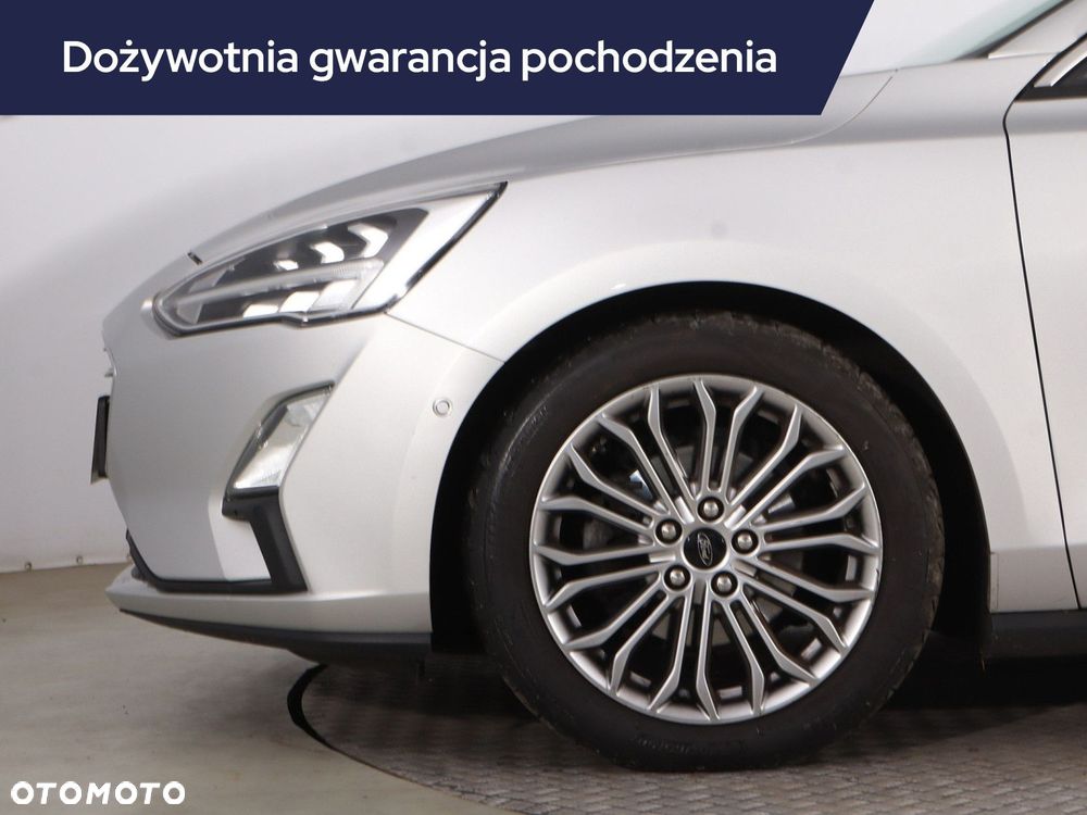 Ford Focus 2018
