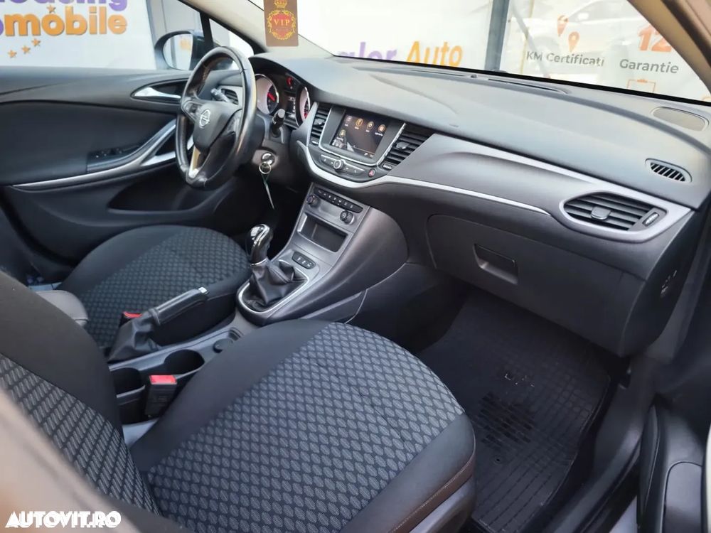 Opel Astra 1.5 Start/Stop - 15