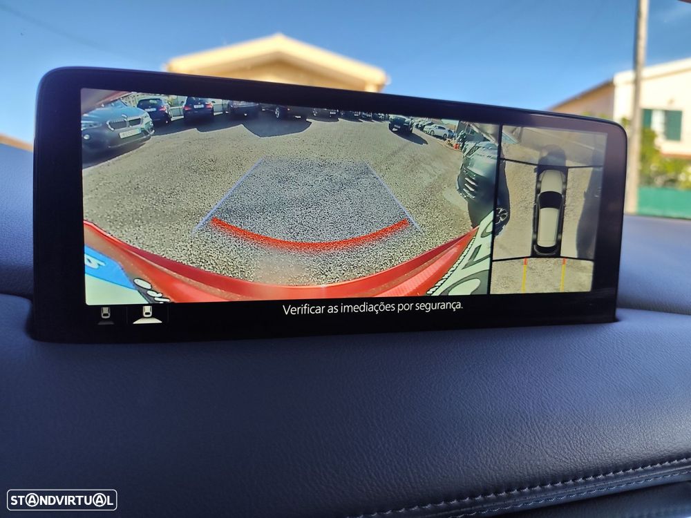 Mazda CX-5 2.2 D Homura AT S/Bose - 16