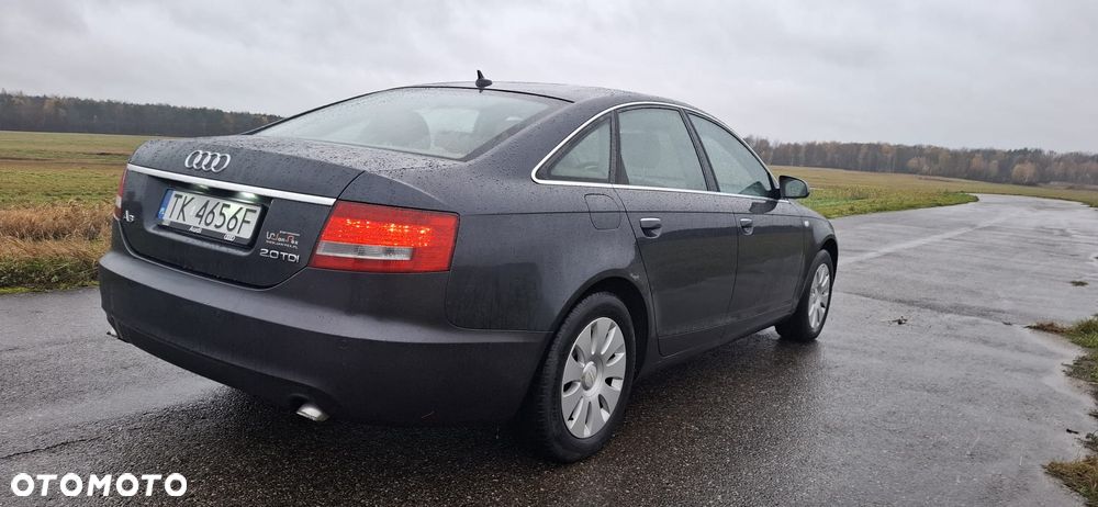 Audi A6 Limousine - 3